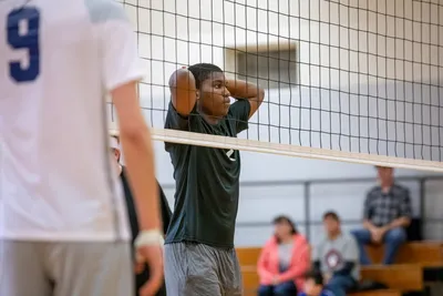 Men's Volleyball