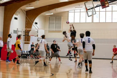 Men's Volleyball