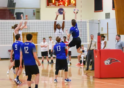 Men's Volleyball