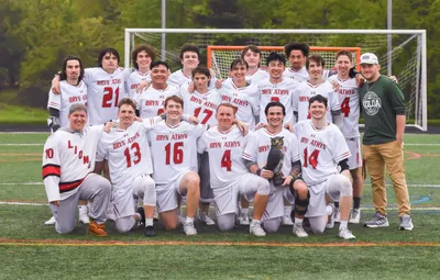 Men's Lacrosse