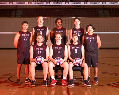 Men's Volleyball