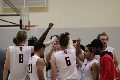 Men's Volleyball