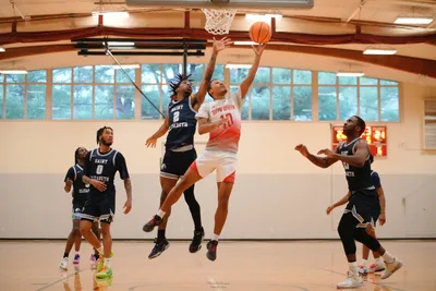 Men's Basketball