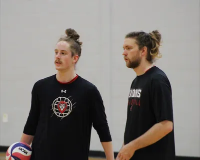 Men's Volleyball