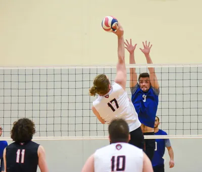 Men's Volleyball