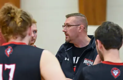 Men's Volleyball