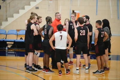 Men's Volleyball