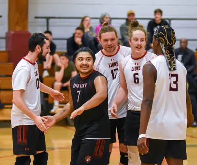 Men's Volleyball