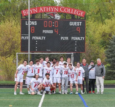 Men's Lacrosse
