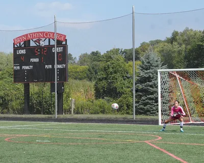 goalie