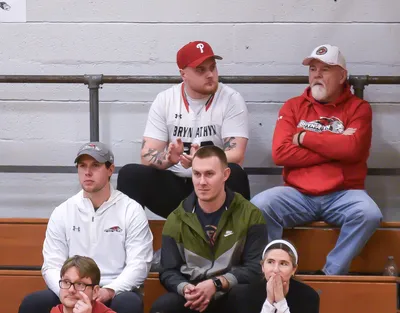 crowd